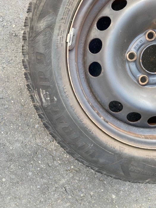 Kola Opel 5x110 195/65 R15 et35