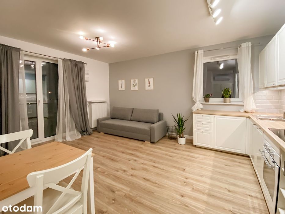 Apartament na Żoliborzu artystycznym 2pok