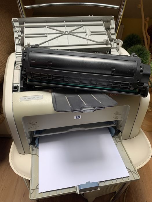 Toner do drukarki HP 1020 LaserJet