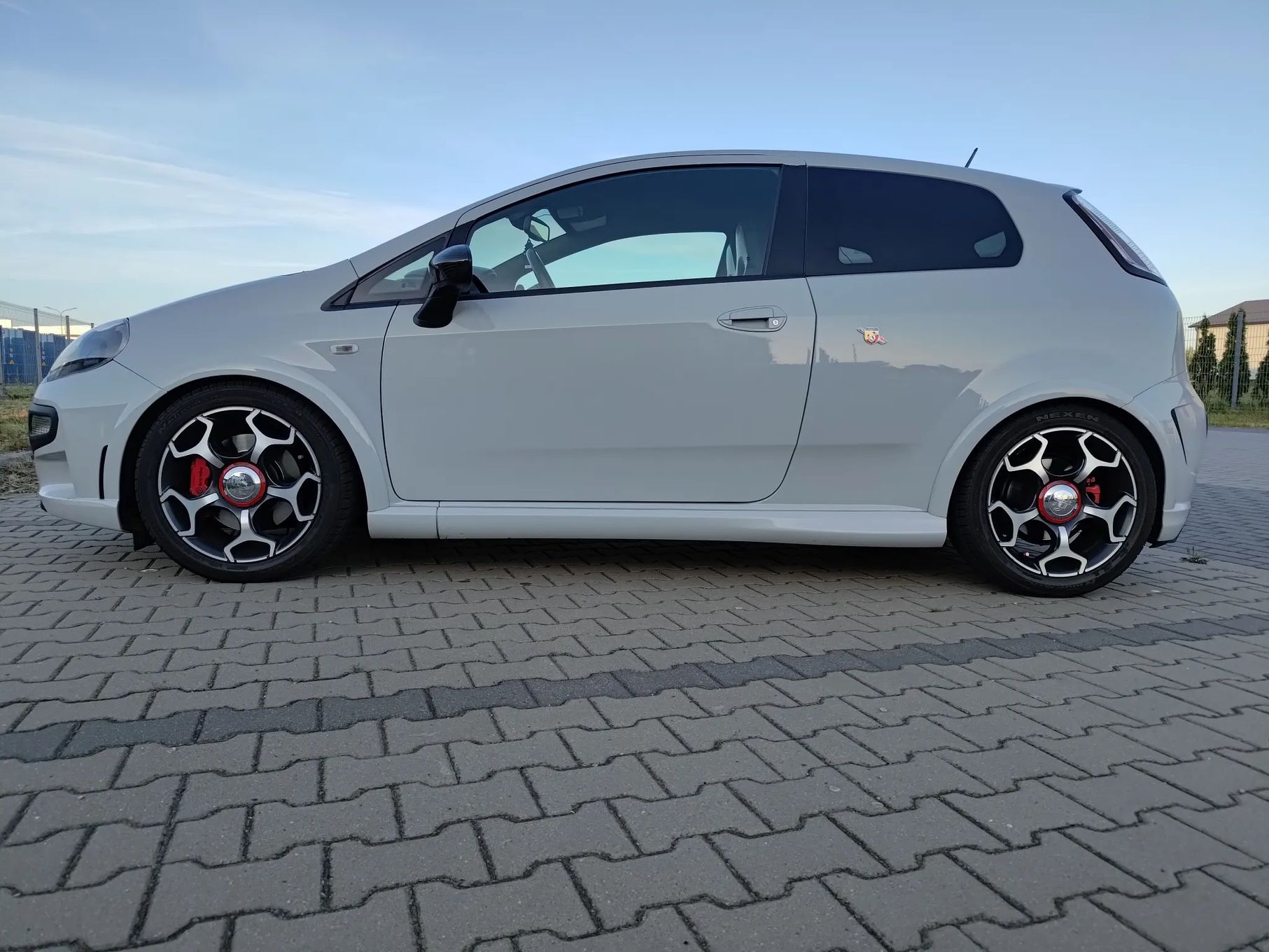 Abarth Punto Evo Abarth Punto Evo 1.4 165kM