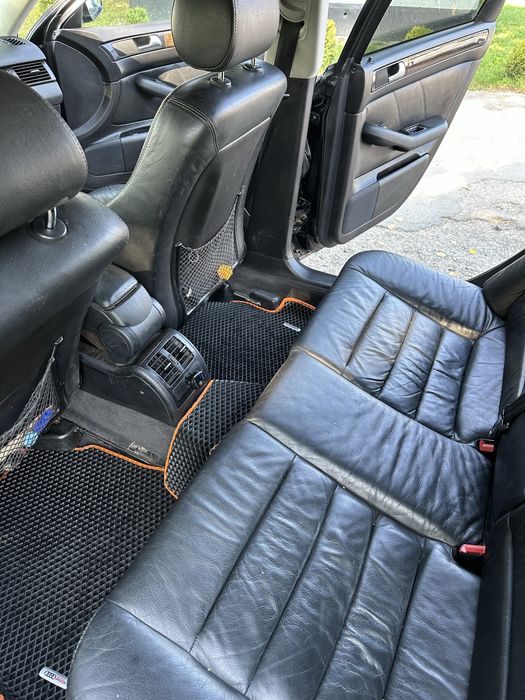 Продам ауді а6c5 в гарному технічному стані