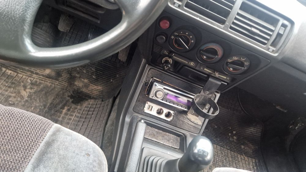 Mitsubishi Galant 6 2.0