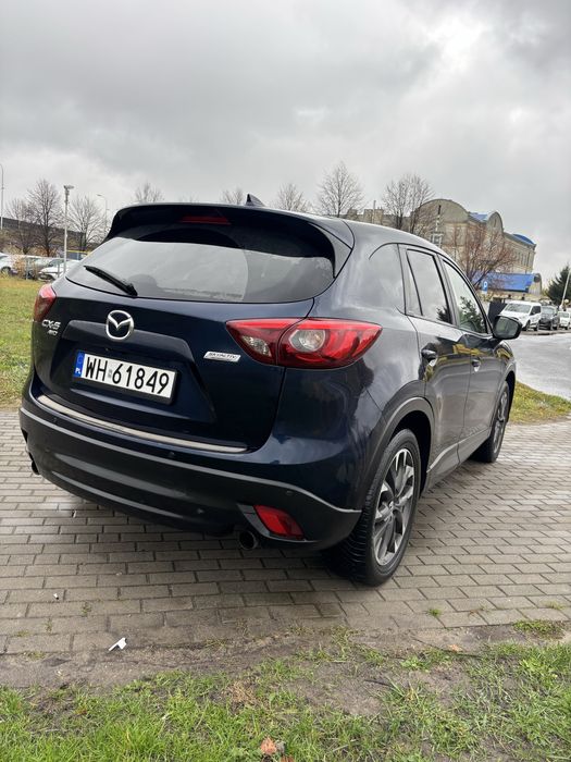 Mazda CX5 2.5 benzyna | Pierwszy właściciel | Salon PL