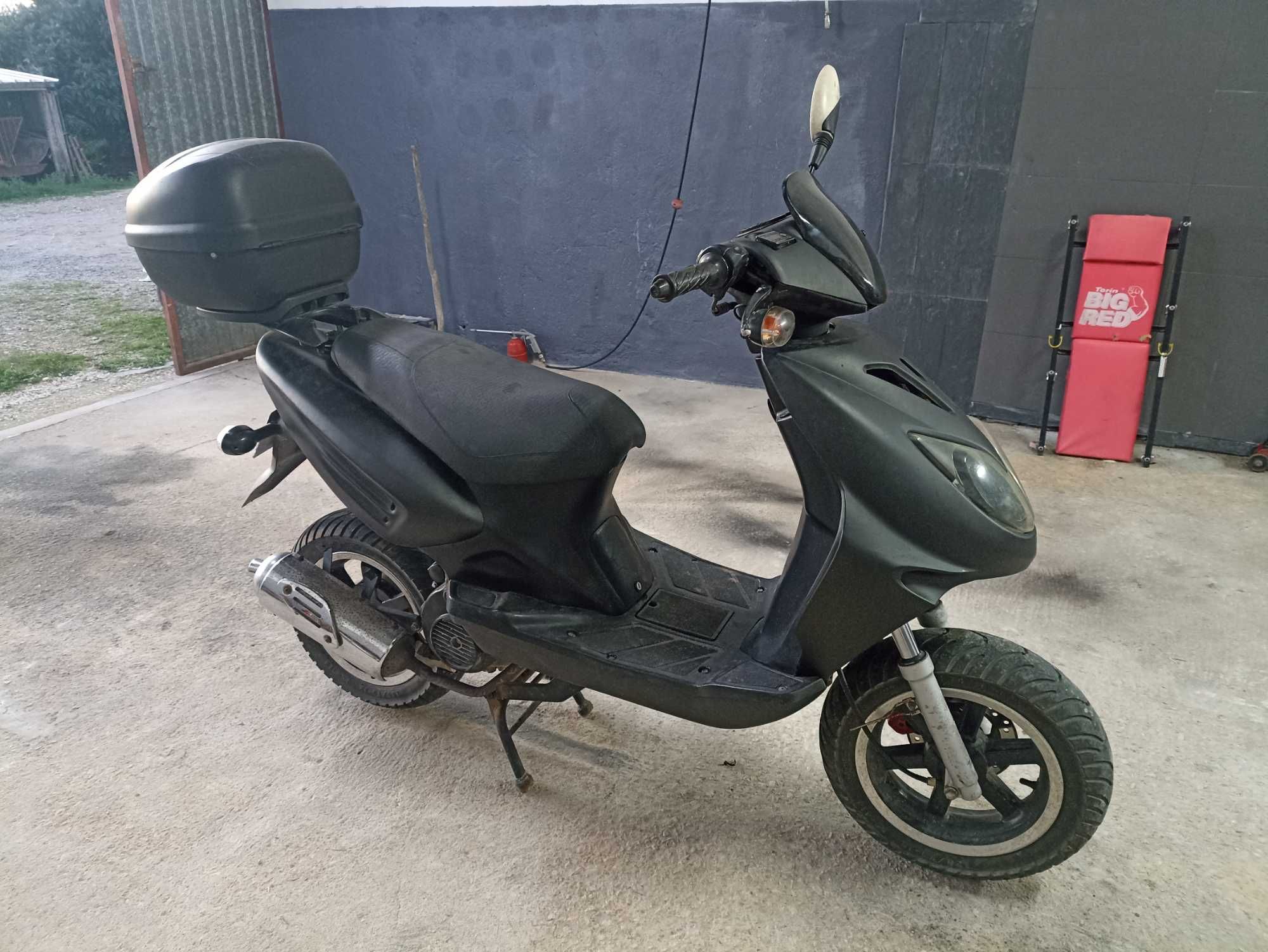 Vendo Scooter 125