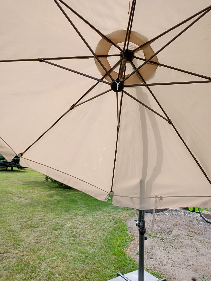 Parasol ogrodowy 3.5 m