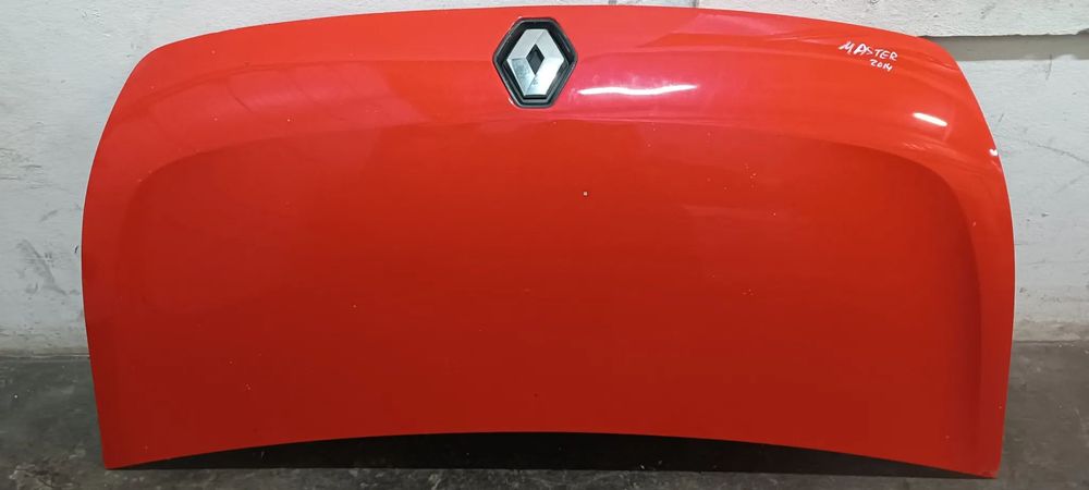 CAPOT RENAULT MASTER III 2010-2014
