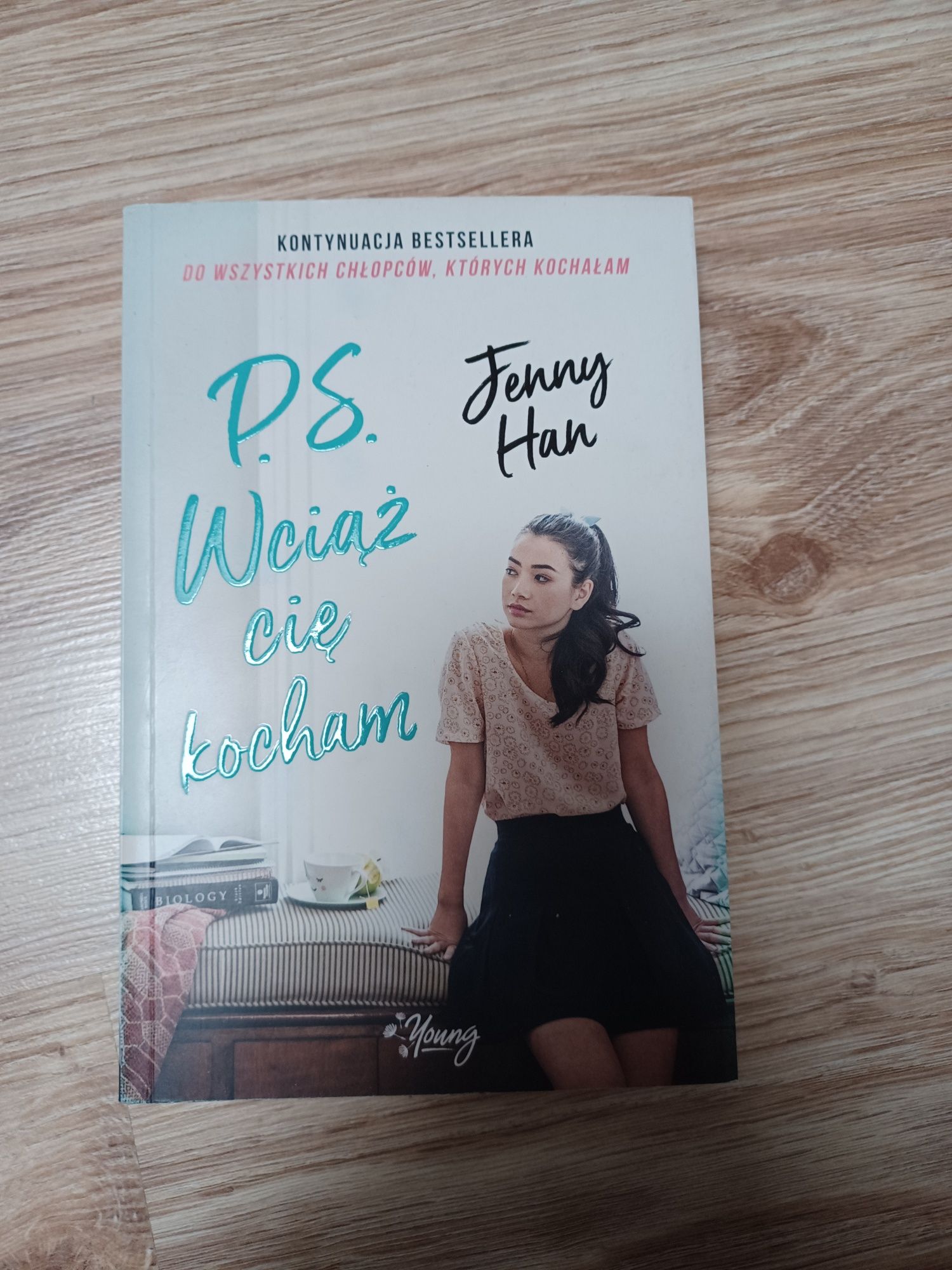 P.S. Wciąż cię kocham Jenny Han