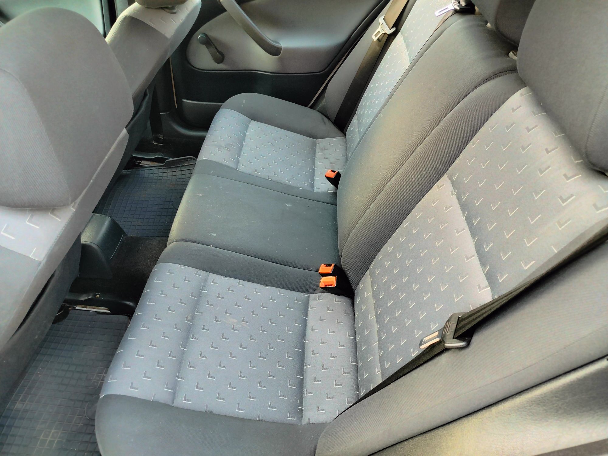 Skoda Octavia 2009r 1.6 8v Benz+Gaz(Sekwencja)