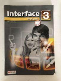 Interface 3 Workbook - ćwiczenia do języka angielskiego