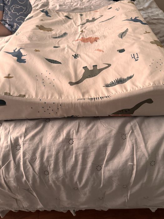 Пеленальний матрац