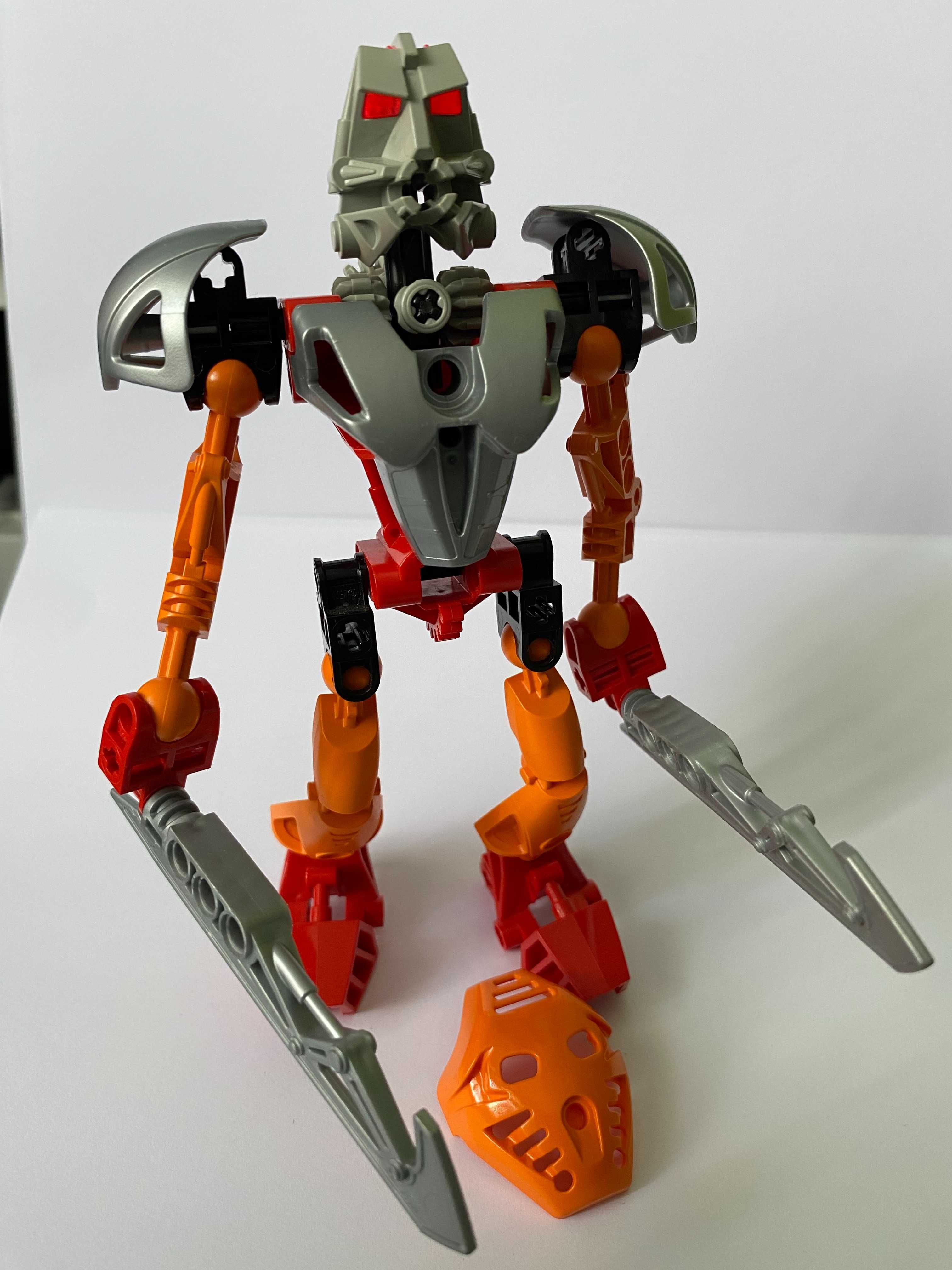 LEGO Bionicle Toa Tahu Nuva 8572