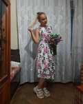 Любимое красивучее платье