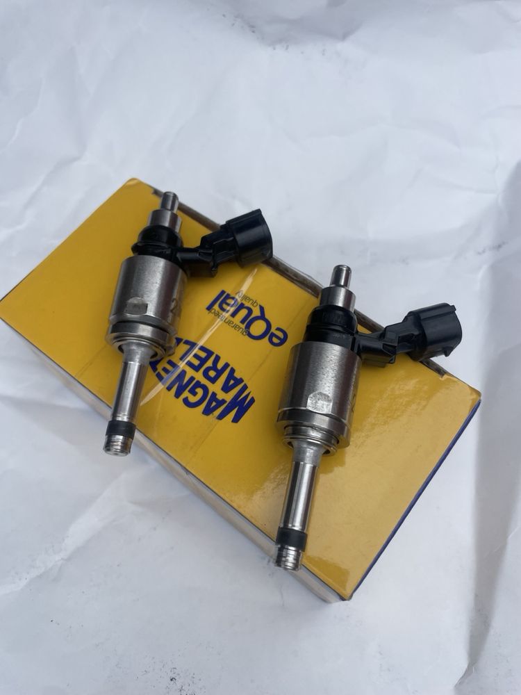 Форсунки бензинові tce  166004350R  H8201141604