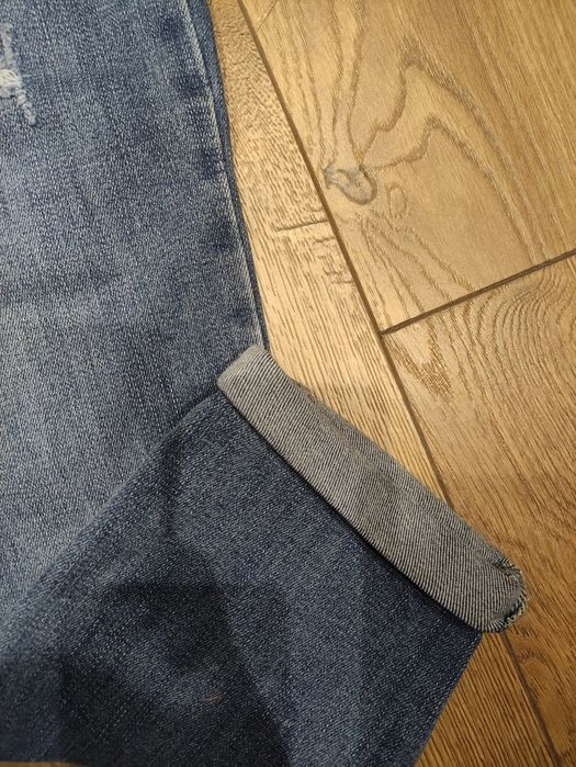 Spodnie jeansowe jeansy toxic 36 nowe