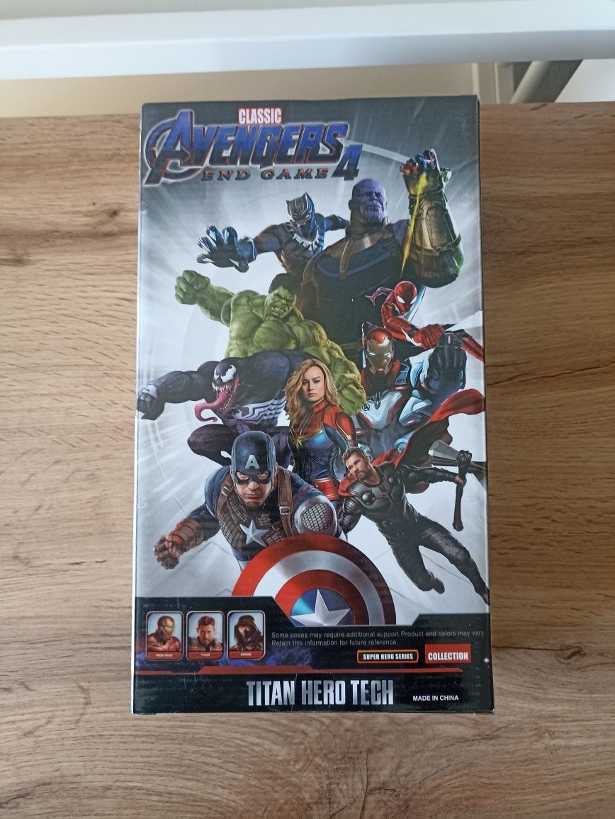 Figurka Avengers Hulk