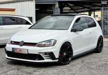 VOLKSWAGEN GOLF 7 GTI 2.0TSI 230CV DSG "LOOK CLUBSPORT" "FULL EXTRAS"