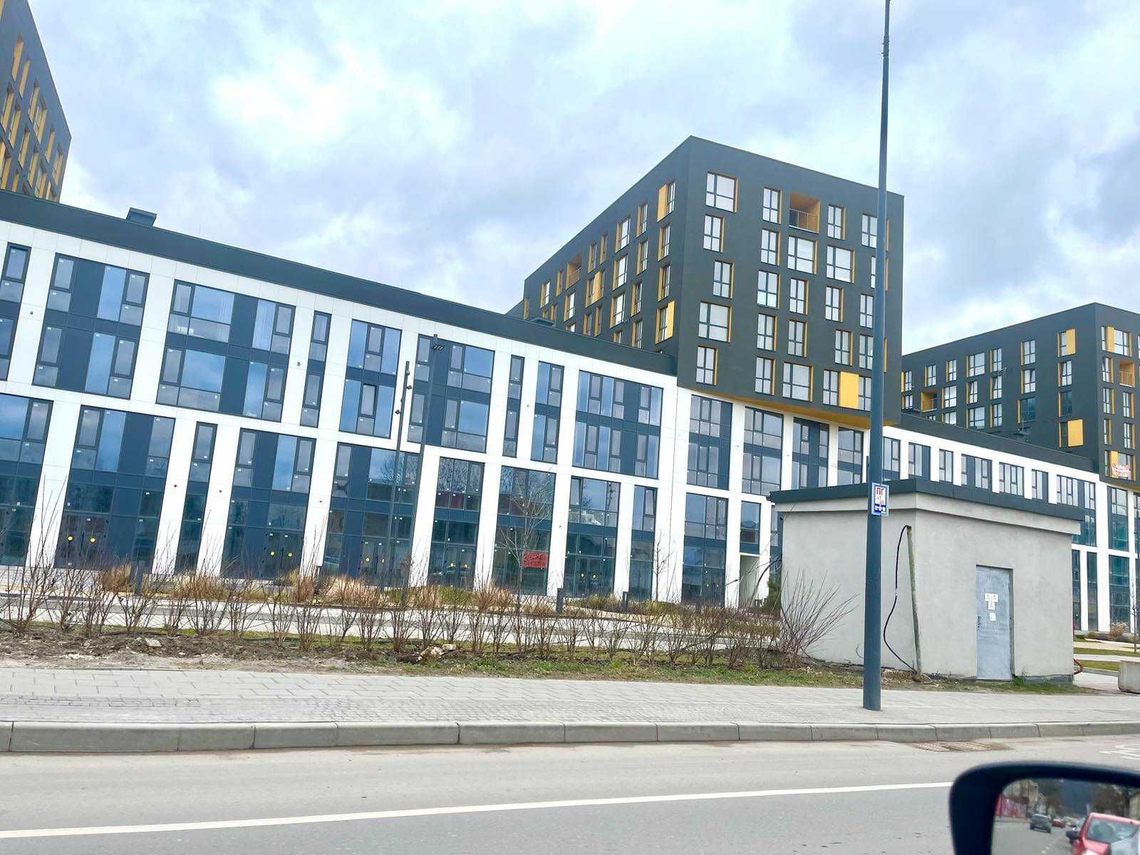 Продаж 2-кім. квартири. вул. Б. Хмельницького-Новобудова-ЖК Вежа