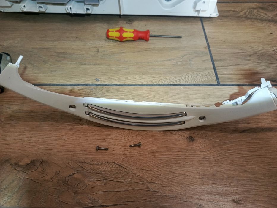 Suszarka Bosch czujnik wilgoci