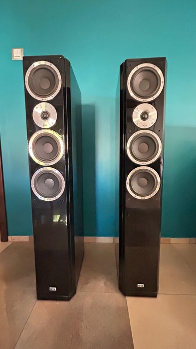 Sprzedam kolumny Heco Aleva GT 602