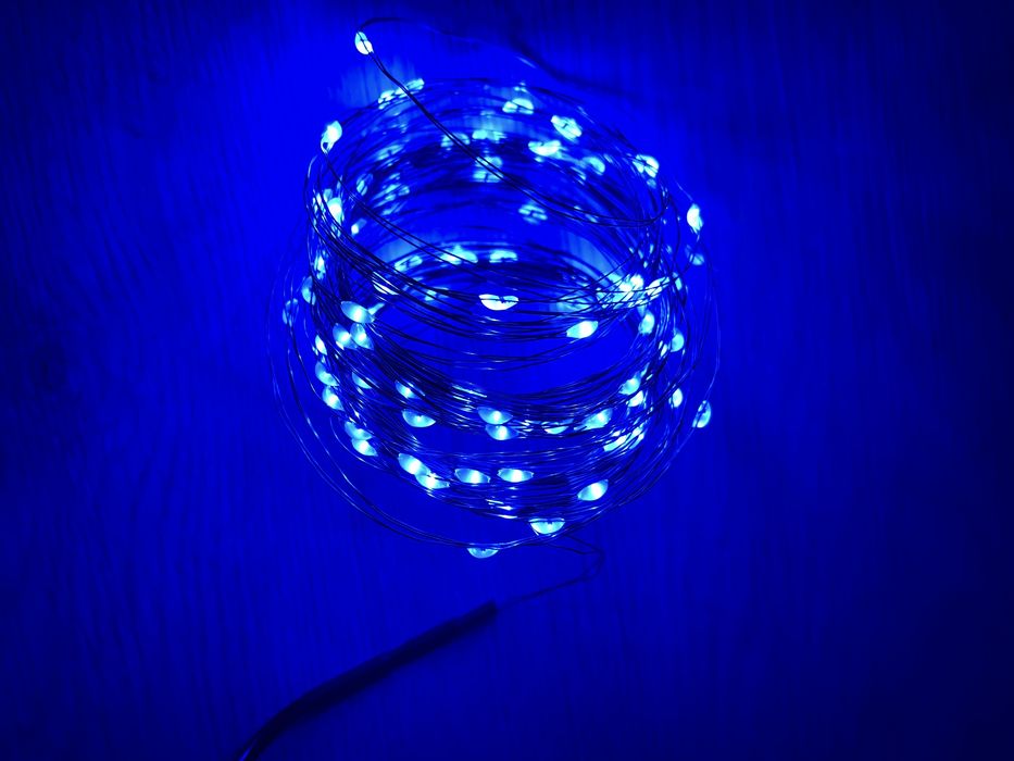 Гірлянда ( вогники) Роса, usb