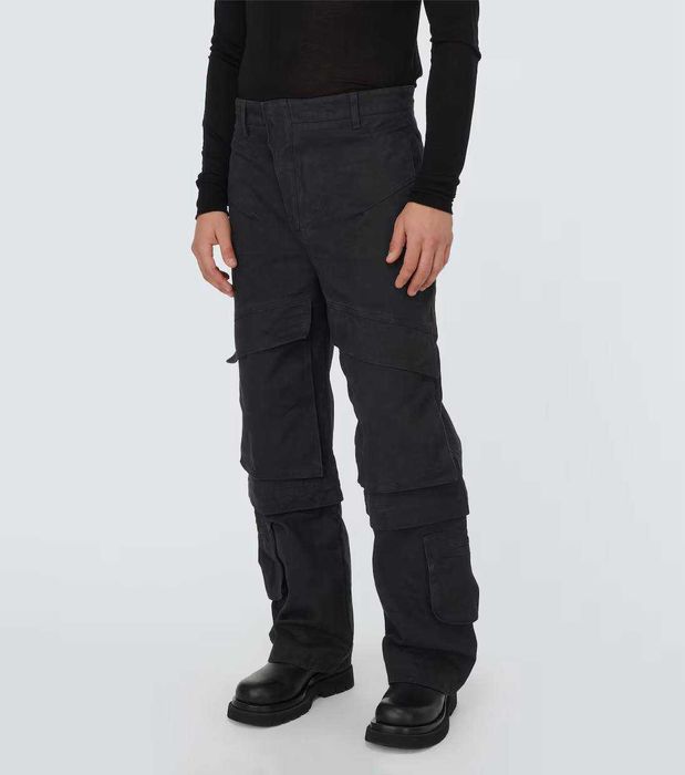 Джинси Entire Studios Cargo Transformer Jeans