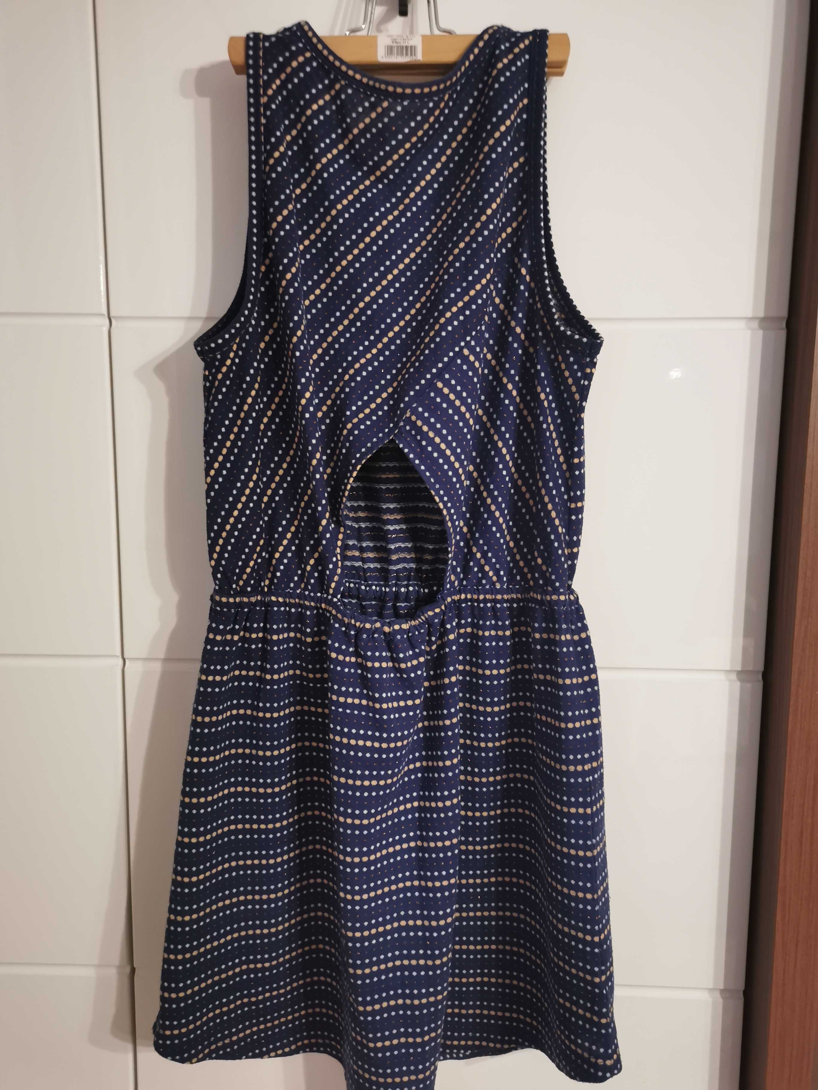 Plażowa sukienka, Loft, rozmiar xs/s