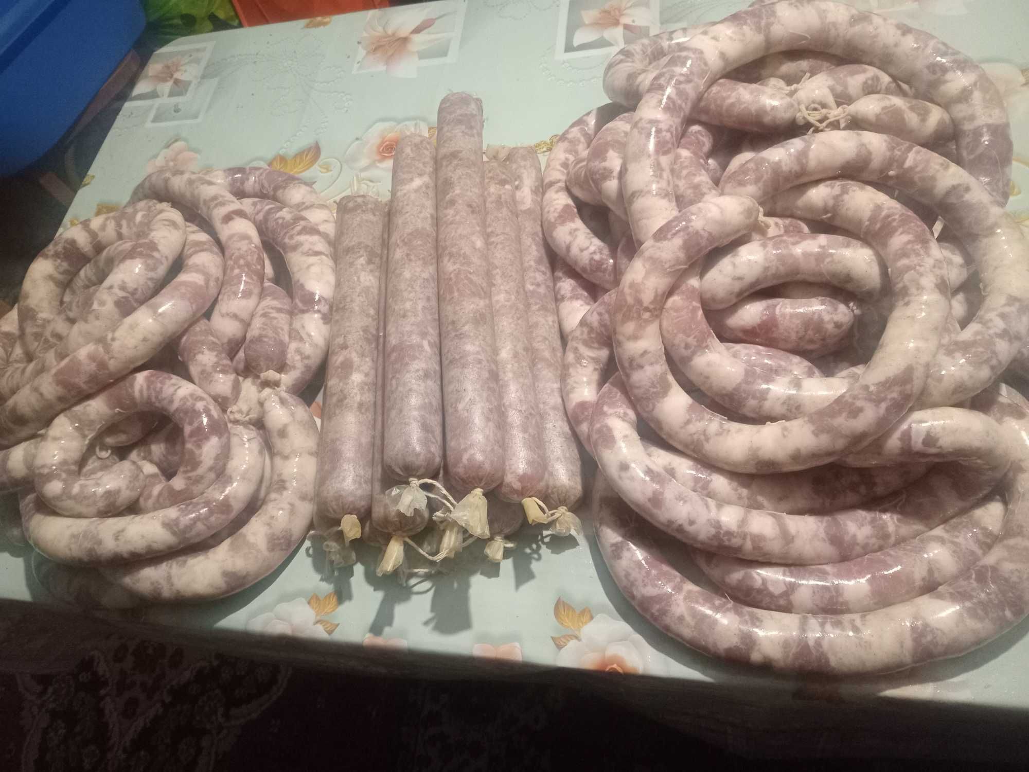 Домашнє м'ясо та сало, копченості Вінниця