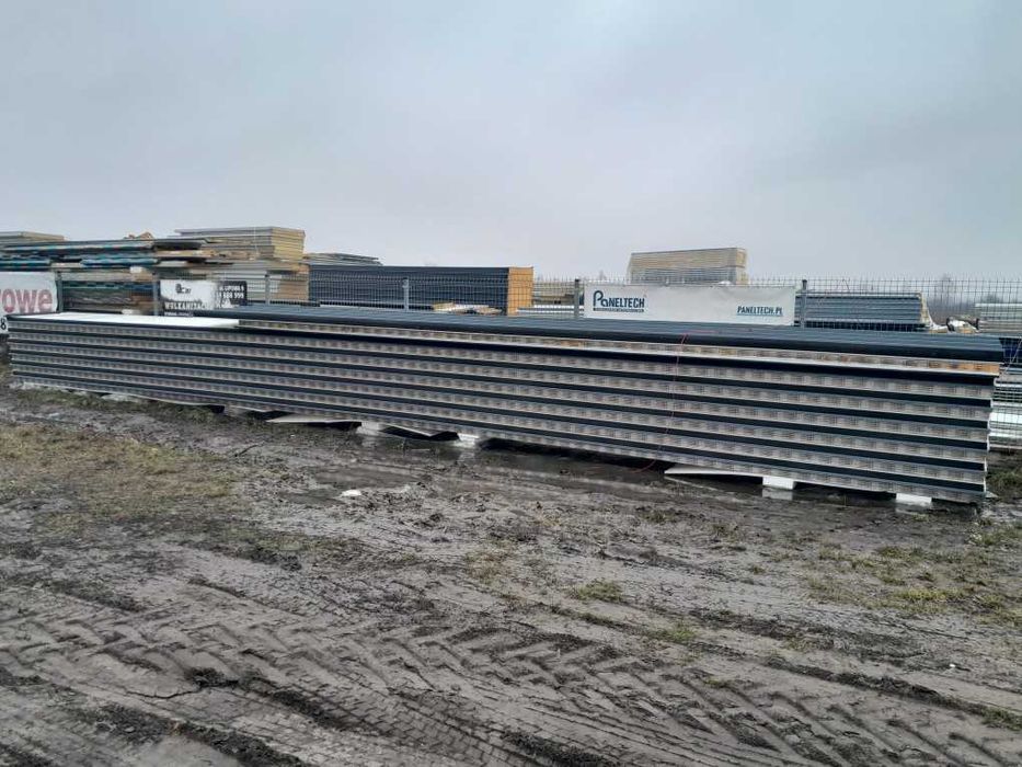 Płyta Dachowa I klasa, grafit,