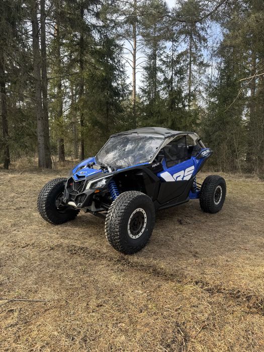 Can-am Maverick X3 Turbo RR, Smart Shox, 2022r