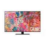 Телевізор Samsung 85Q80D-QLED.Є різні моделі