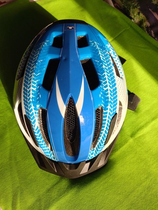 Kask rowerowy dziecięcy