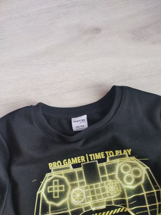 Bluza player gamer 146/152
