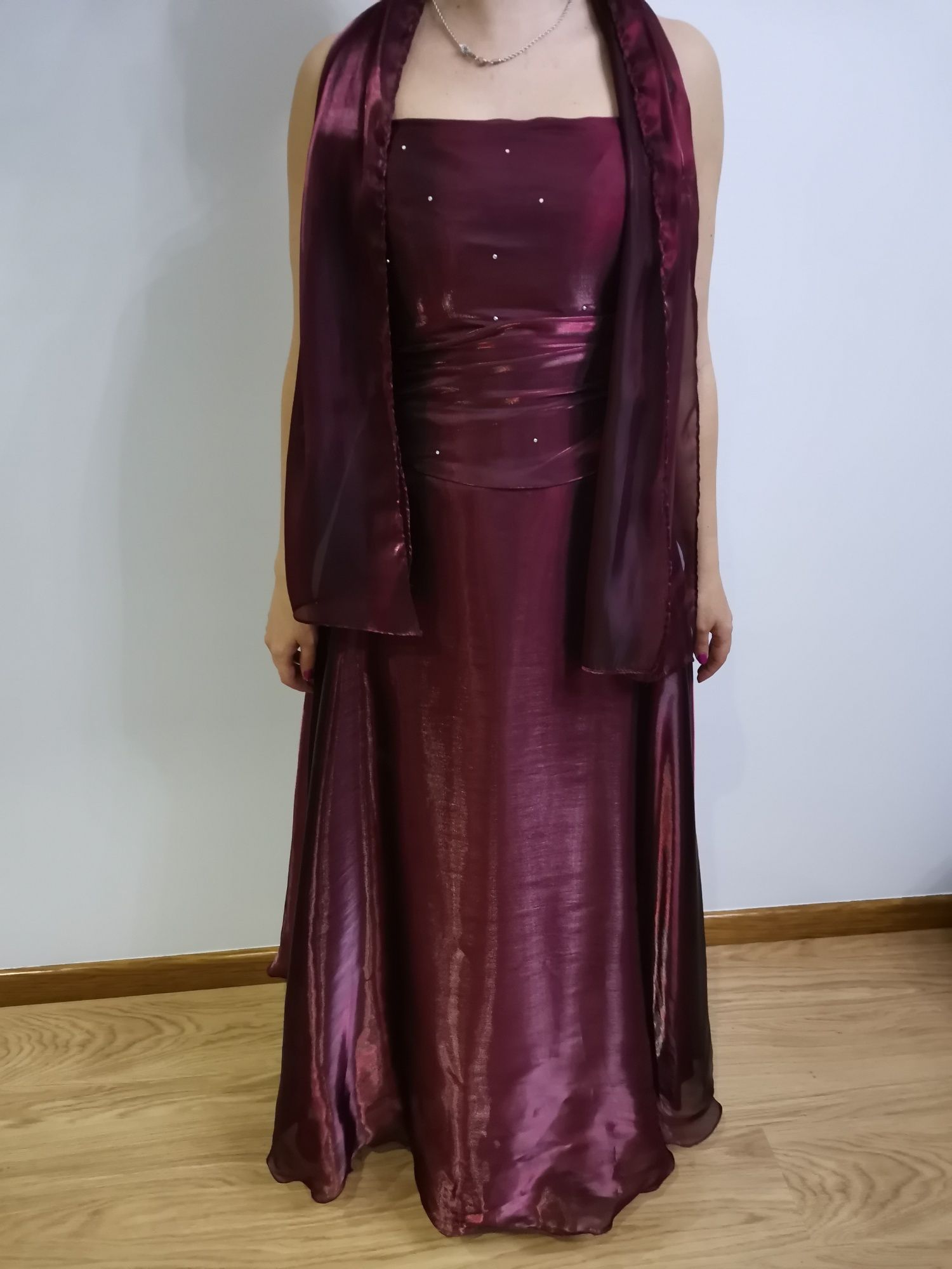 Vestido de Cerimónia