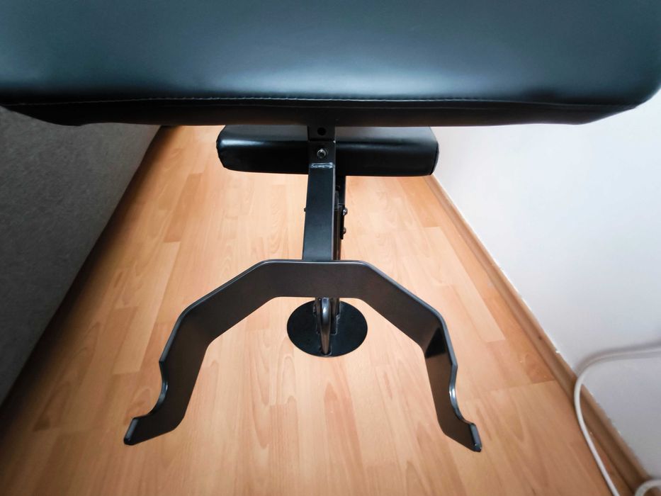 ławeczka treningowa+ modlitewnik FINNLO MAXIMUM INSPIRE FT1