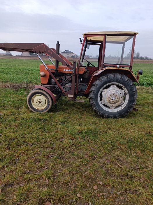 CIĄGNIK Rolniczy URSUS C-330