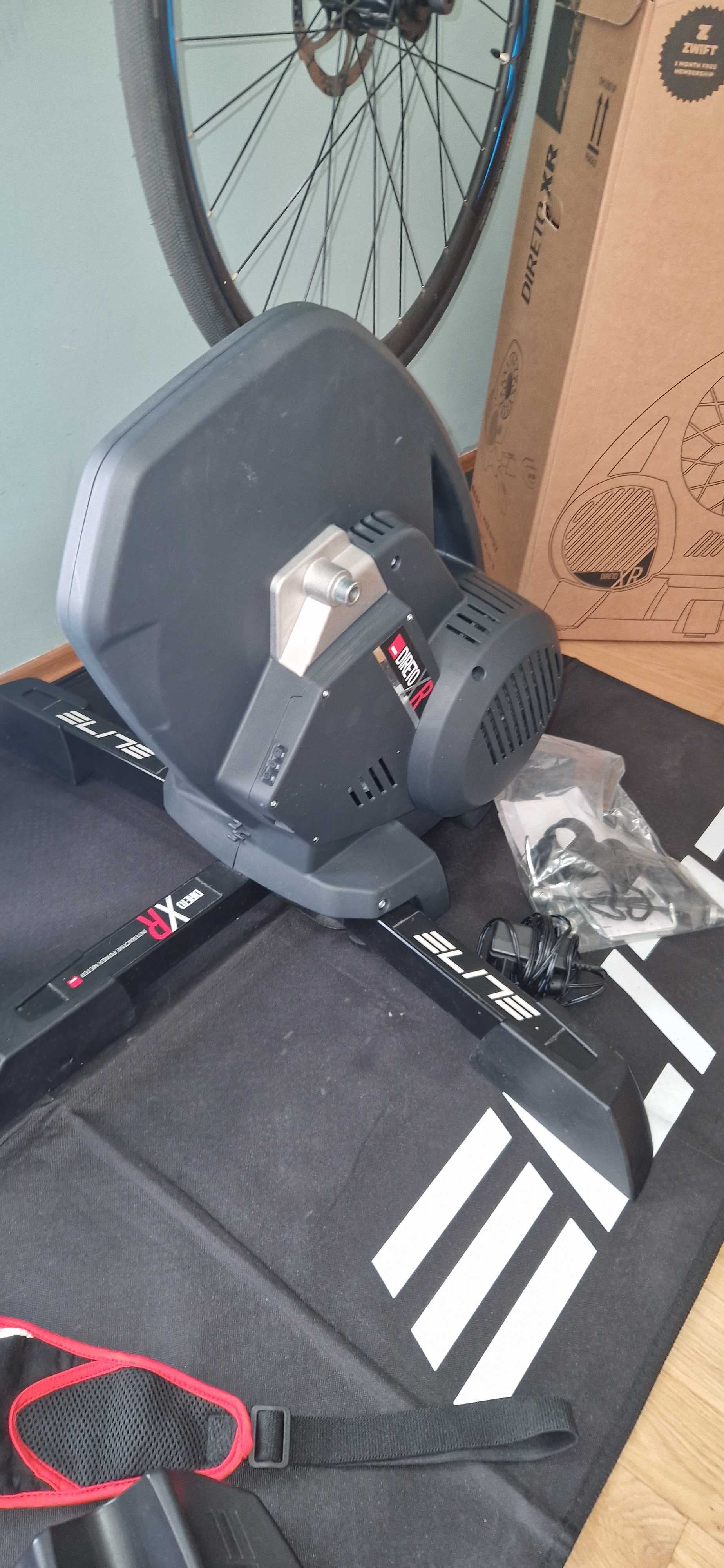 Trenażer Elite Direto XR