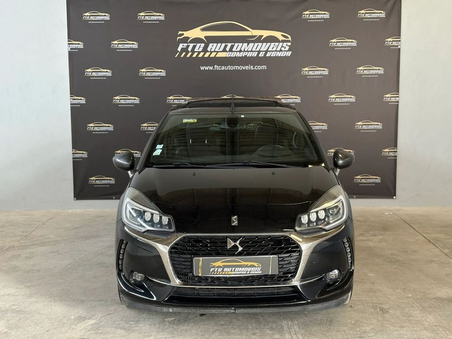 DS DS3 3 1.2 PureTech Be Chic