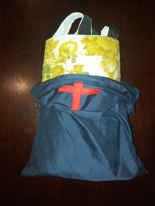 М'які медичні безкаркасні ноші для евакуації