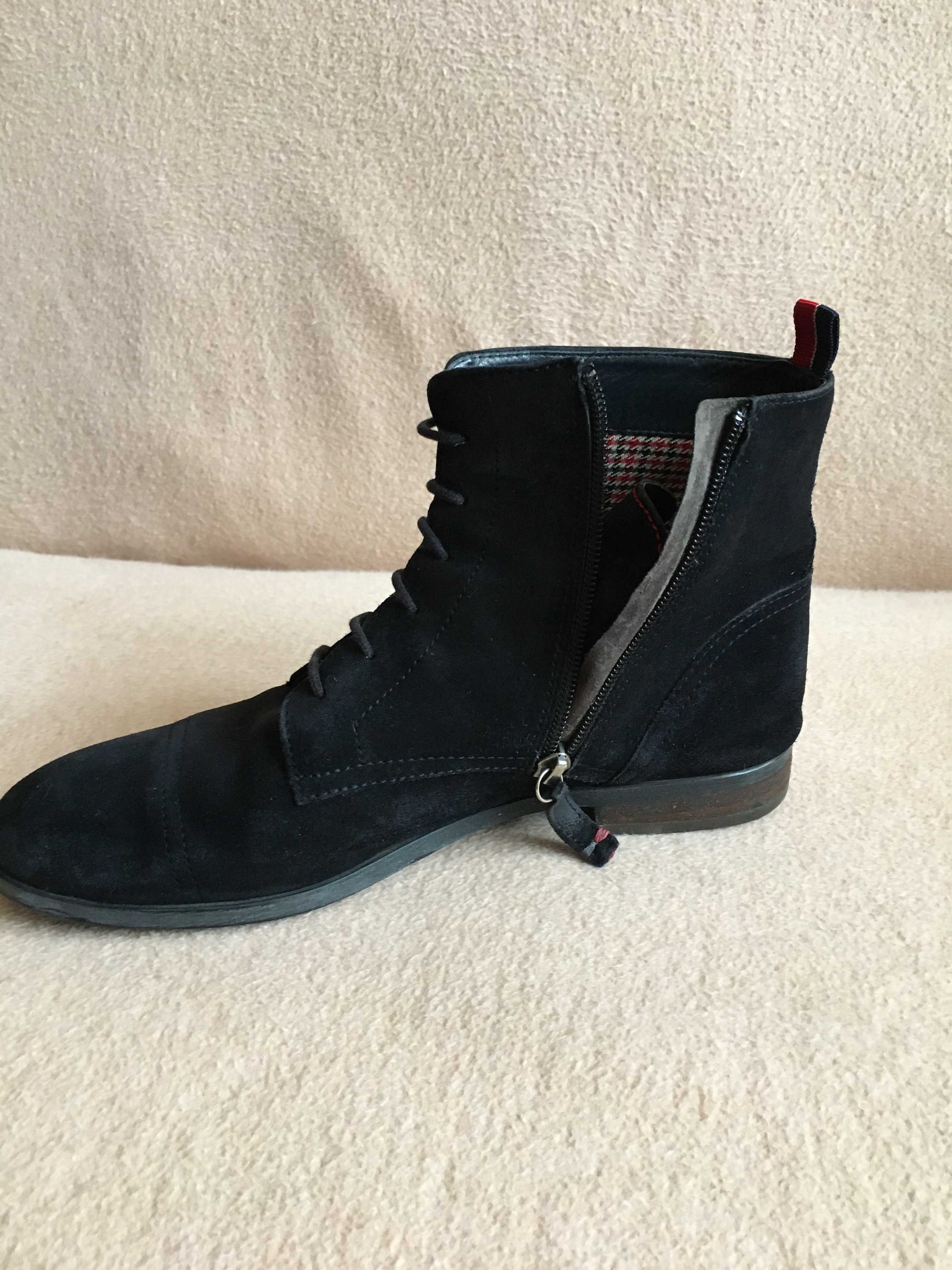 Buty damskie do kostki * Tommy Hilfiger* roz. 40