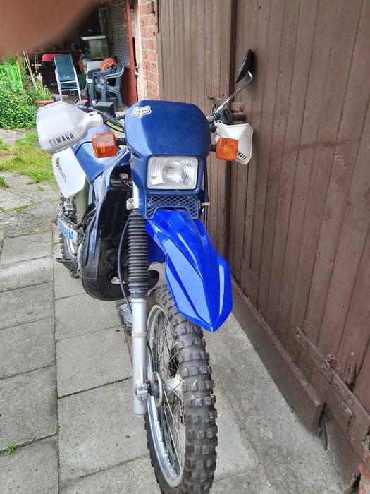 Yamaha  dt 125 ,1997r