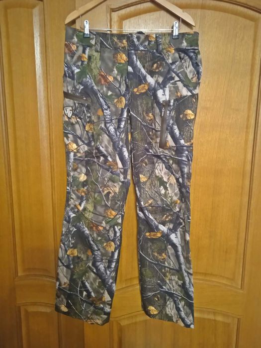 Мисливські штани softshell Legendary Whitetails. Оригінал. З США. Нові