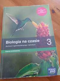 Biologia na czasie podrecznik