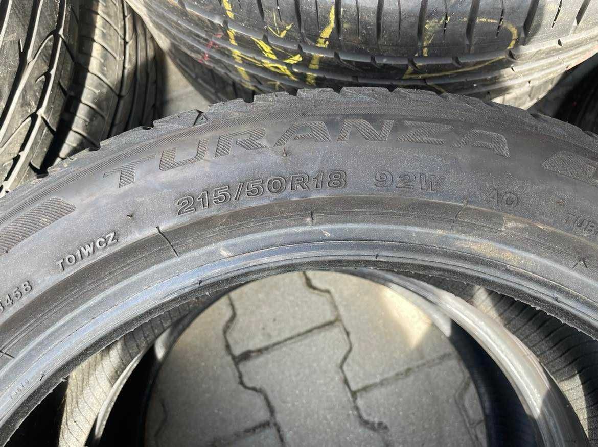 215 50r18 bridgestone turanza 2020 rok!