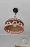 Lampa wisząca Vintage.