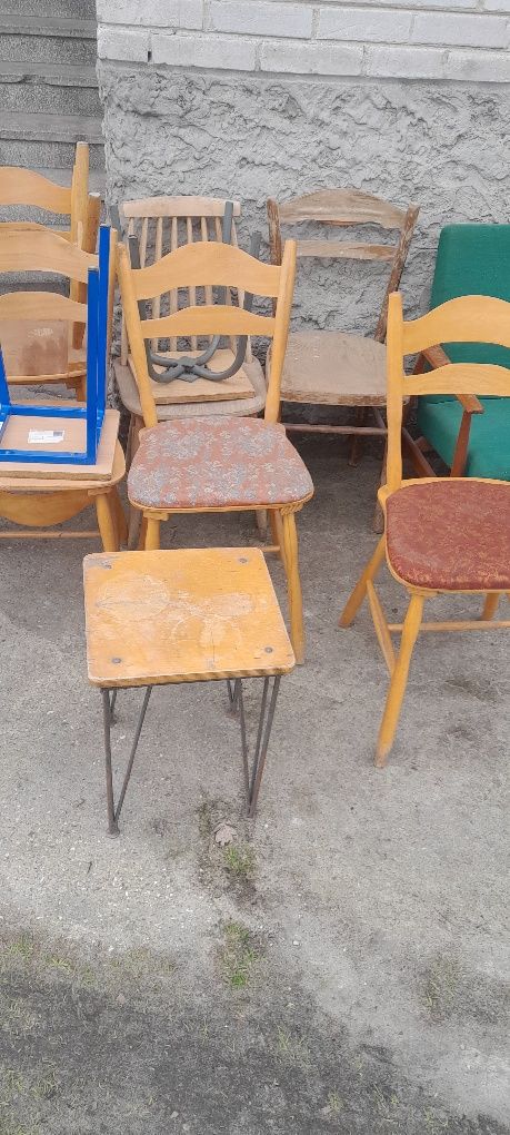 Fotele i krzesła