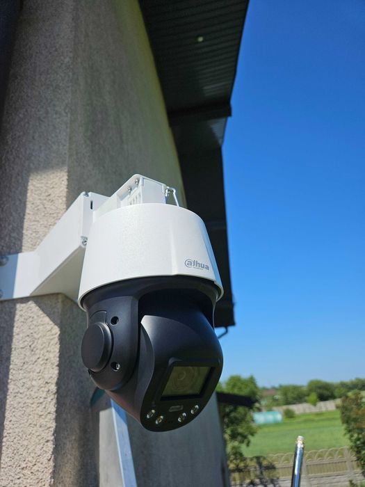 Instalacje elektryczne, monitoring, alarmy, napędy bram.