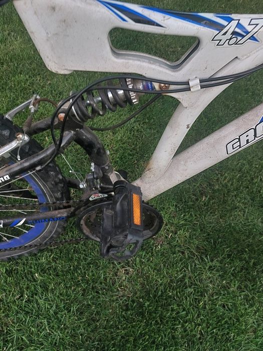 Rower dziecięcy kola 24