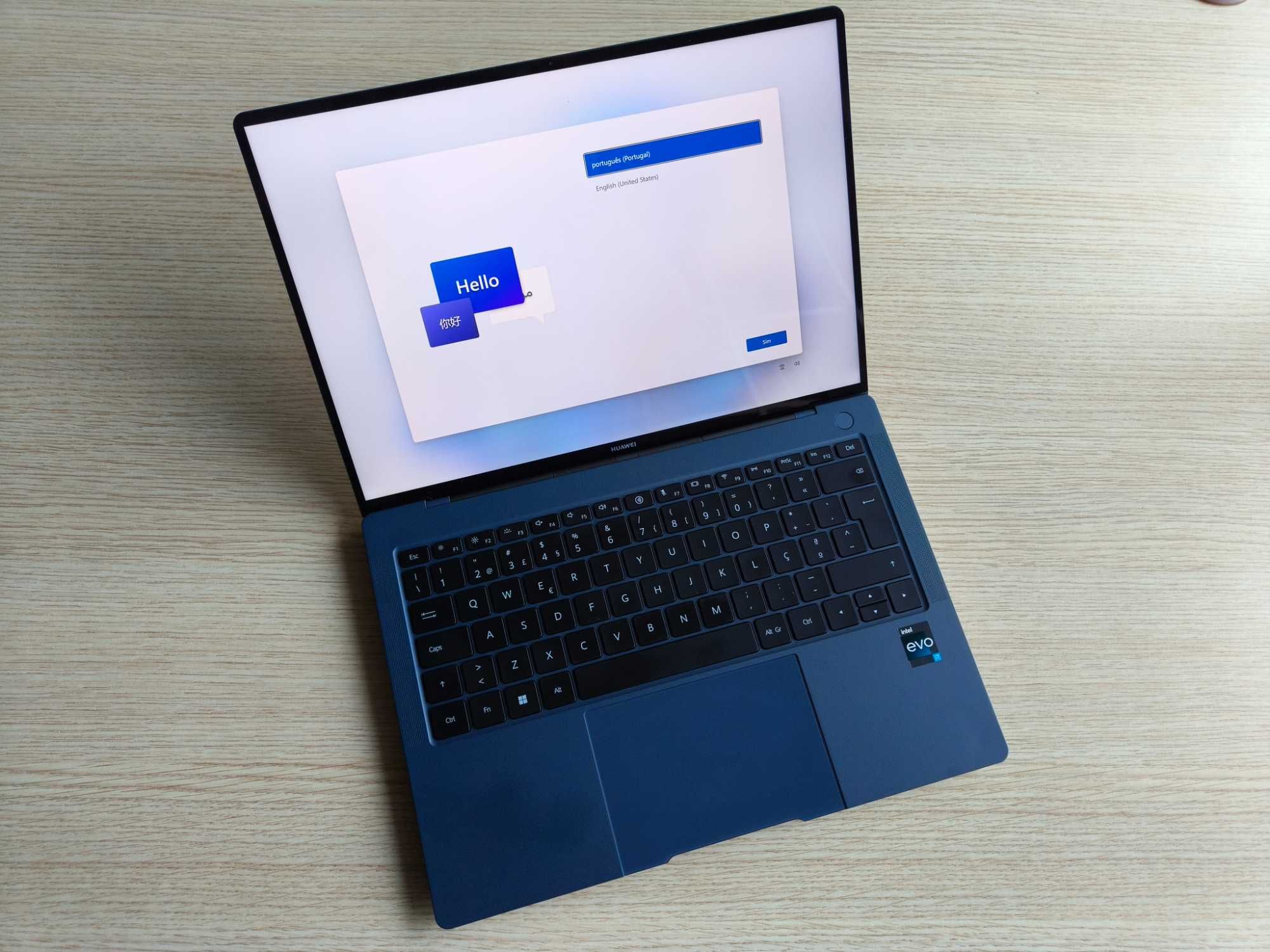 Huawei MateBook X Pro – i7-1260P | 16GB RAM | 1TB SSD | Touchscreen