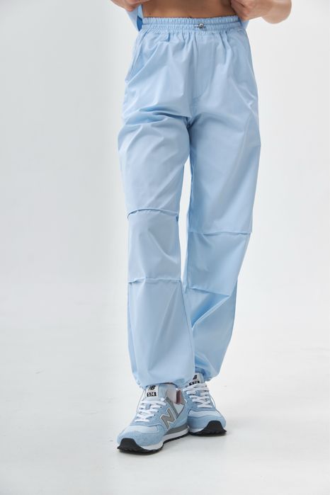 Spodnie cargo medyczno - kosmetyczne