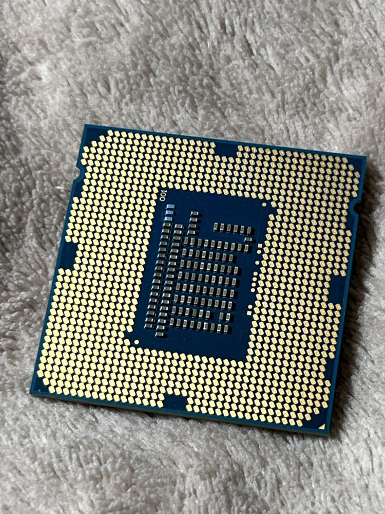 Процессор intel core i3-3220